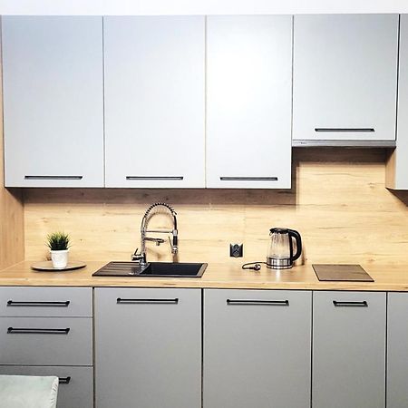 Apartament Jaracza 28/10 Słupsk Exteriör bild