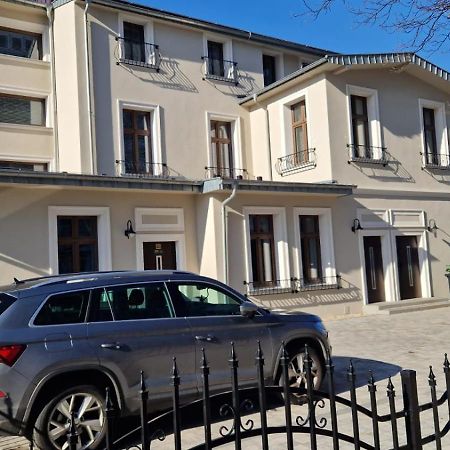 Apartament Jaracza 28/10 Słupsk Exteriör bild
