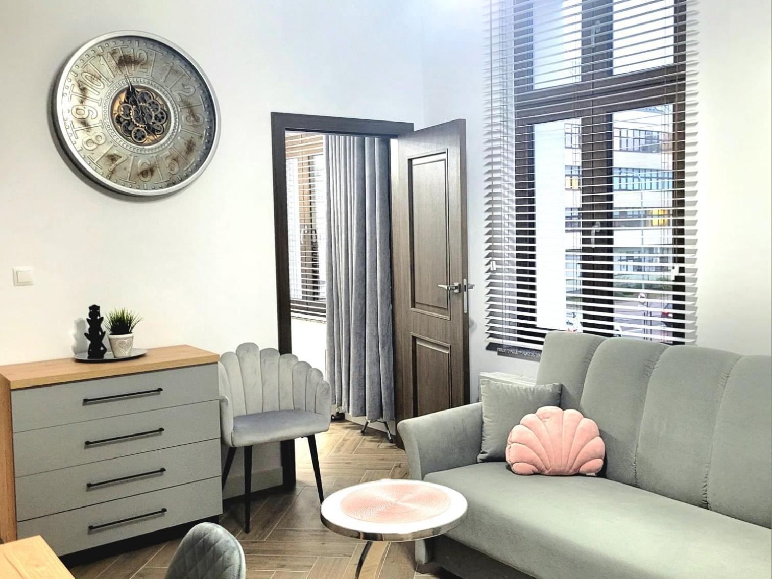 Apartament Jaracza 28/10 Słupsk Exteriör bild