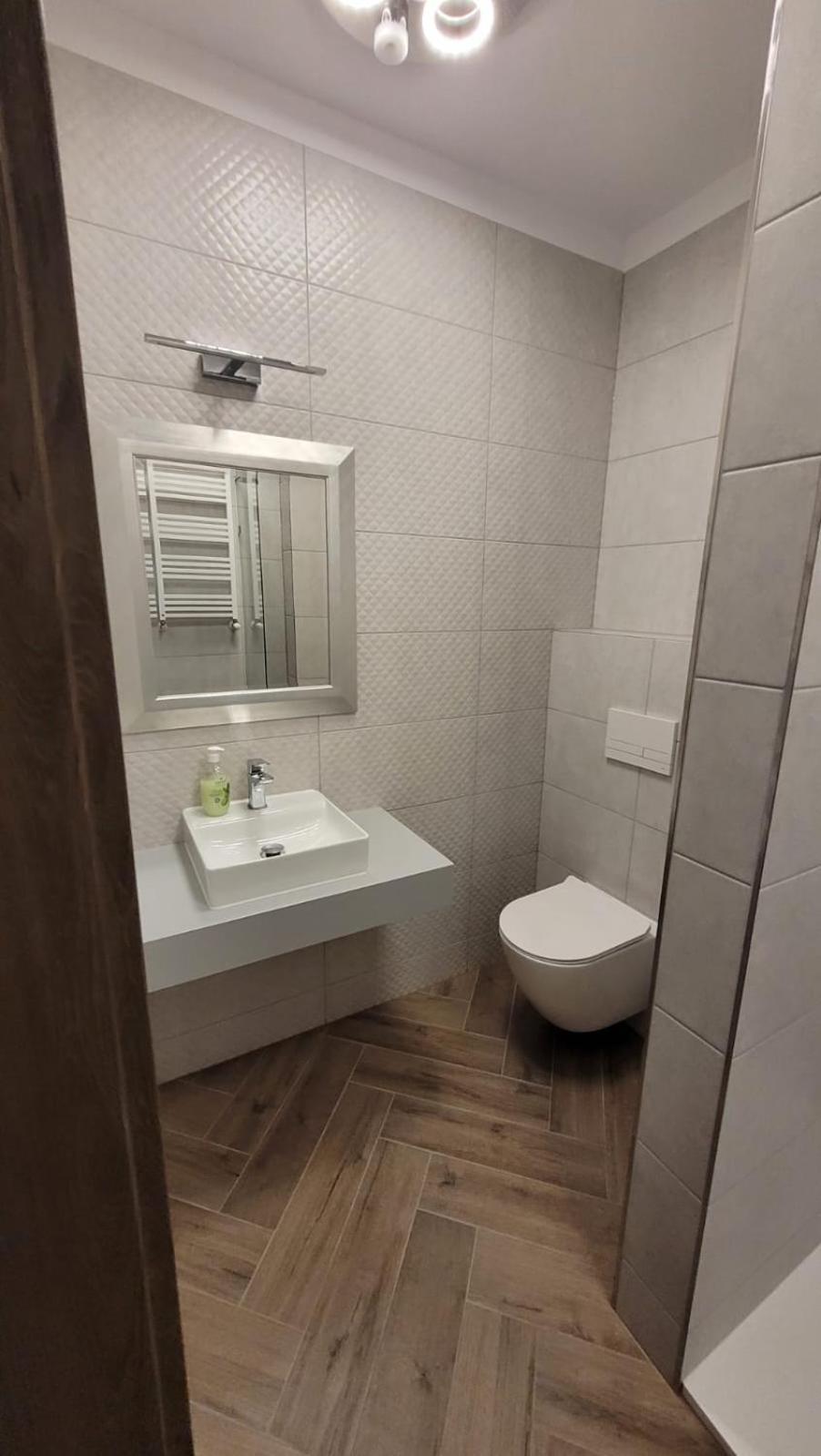 Apartament Jaracza 28/10 Słupsk Exteriör bild