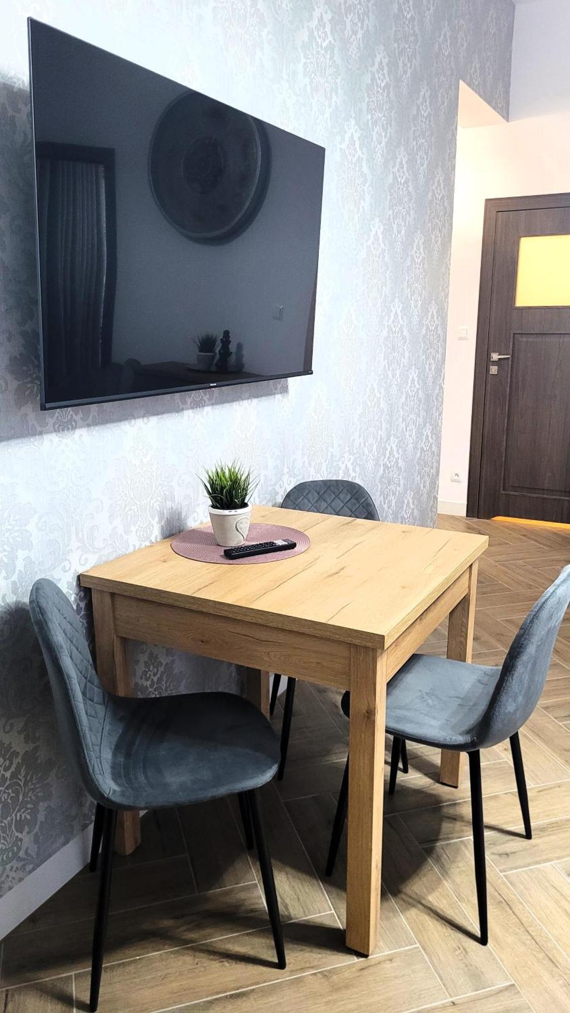 Apartament Jaracza 28/10 Słupsk Exteriör bild