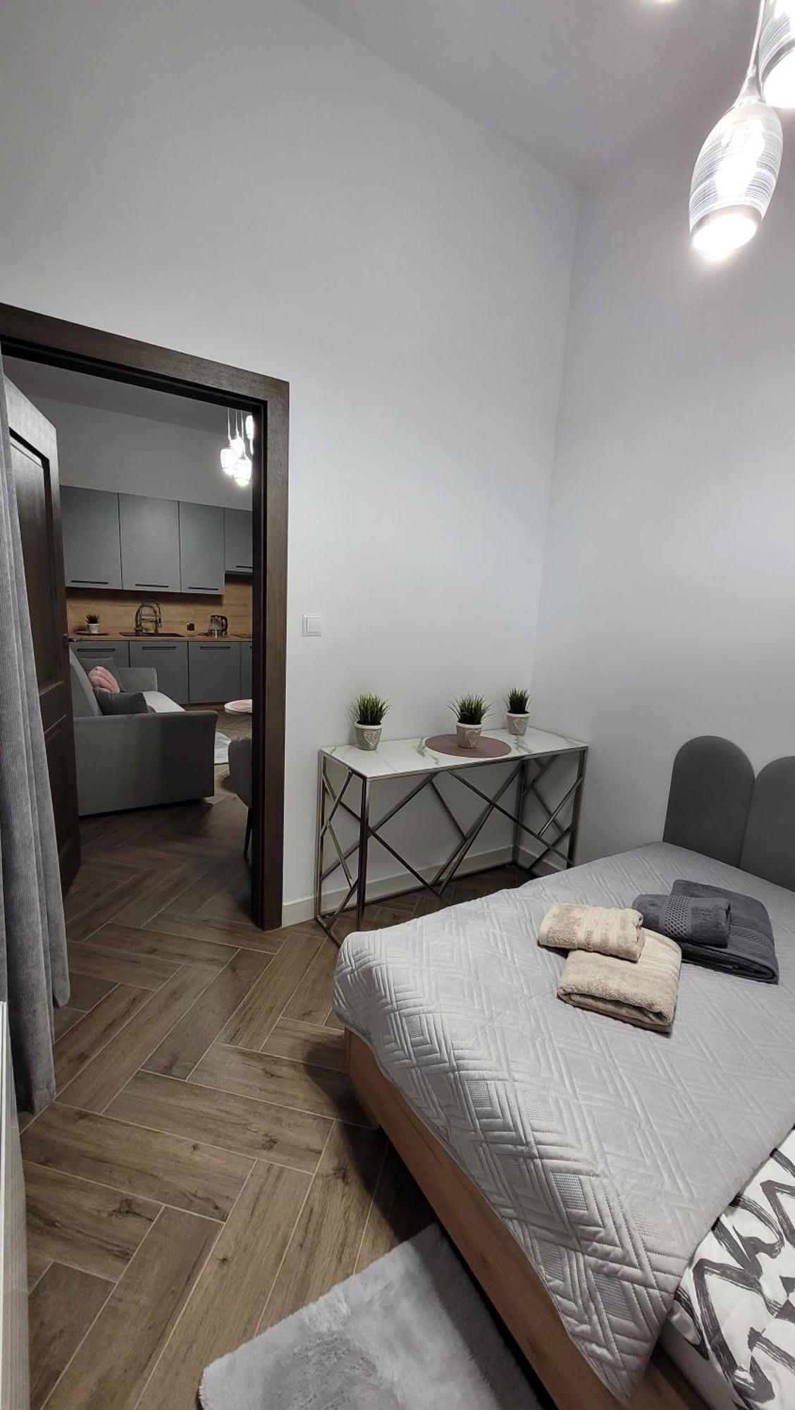Apartament Jaracza 28/10 Słupsk Exteriör bild