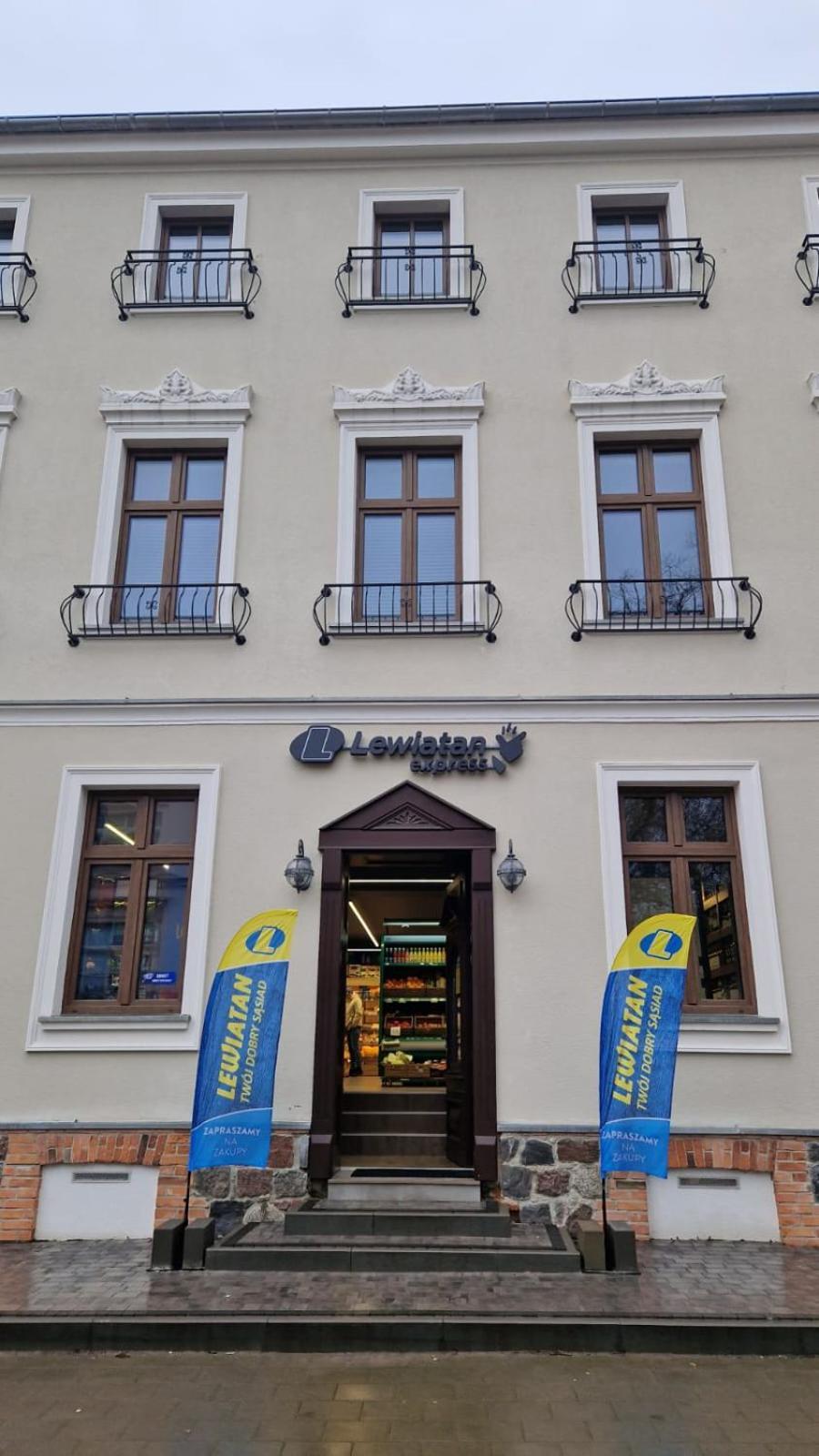 Apartament Jaracza 28/10 Słupsk Exteriör bild