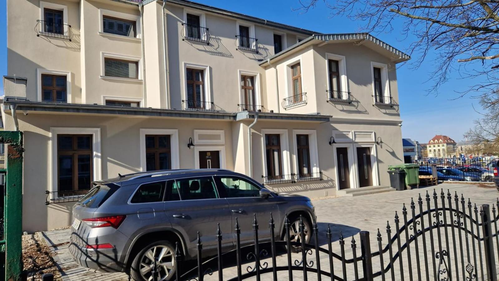 Apartament Jaracza 28/10 Słupsk Exteriör bild